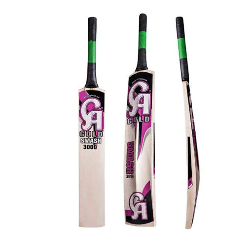 CA Gold Smash Cricket Bat - Model 3000